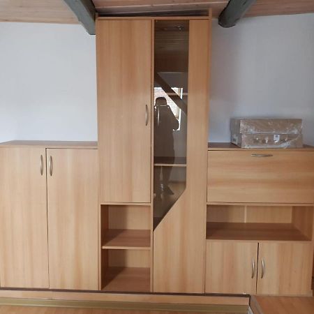 Lmi Haus & Urlaub Monteurwohnungen 2 Münsingen Eksteriør billede