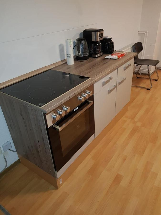 Lmi Haus & Urlaub Monteurwohnungen 2 Münsingen Eksteriør billede