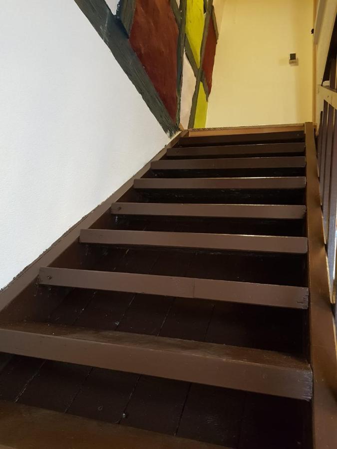 Lmi Haus & Urlaub Monteurwohnungen 2 Münsingen Eksteriør billede