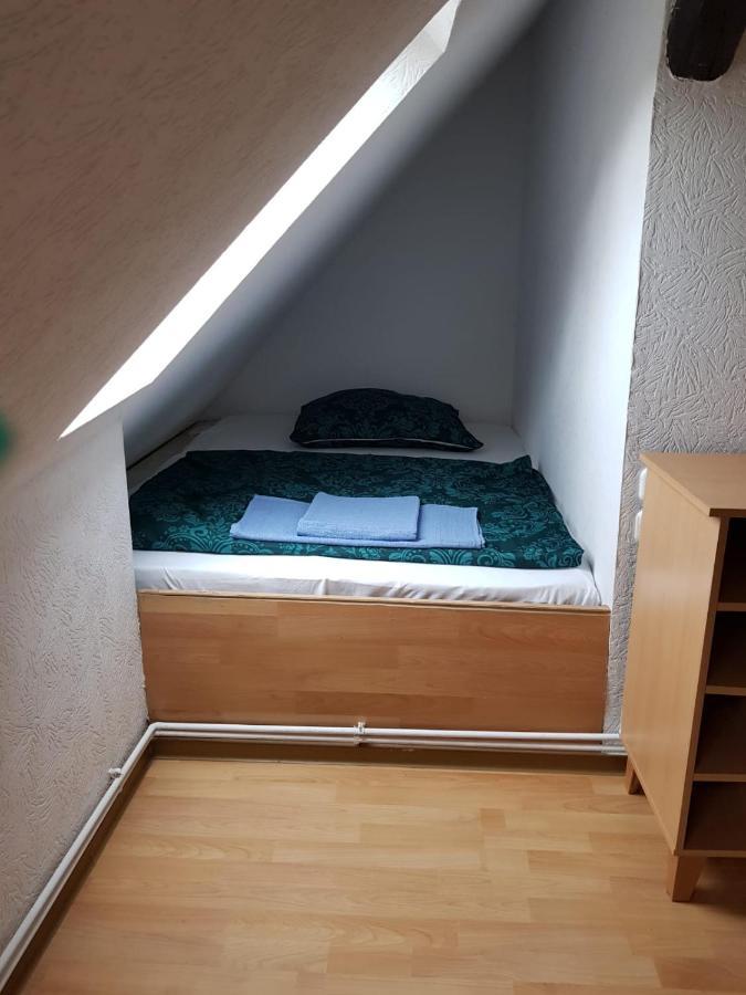 Lmi Haus & Urlaub Monteurwohnungen 2 Münsingen Eksteriør billede