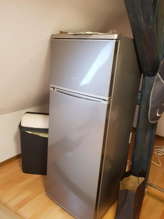 Lmi Haus & Urlaub Monteurwohnungen 2 Münsingen Eksteriør billede